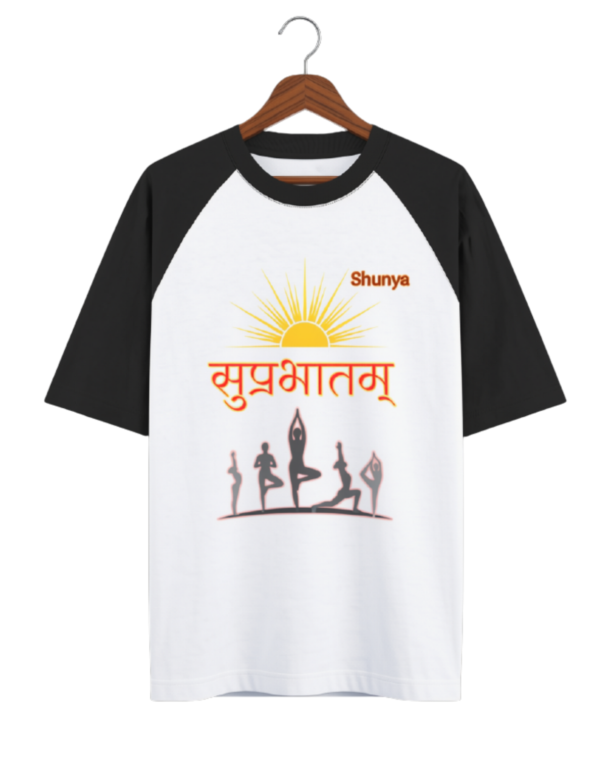 यूनिसेक्स ओवरसाइज़्ड रैगलन