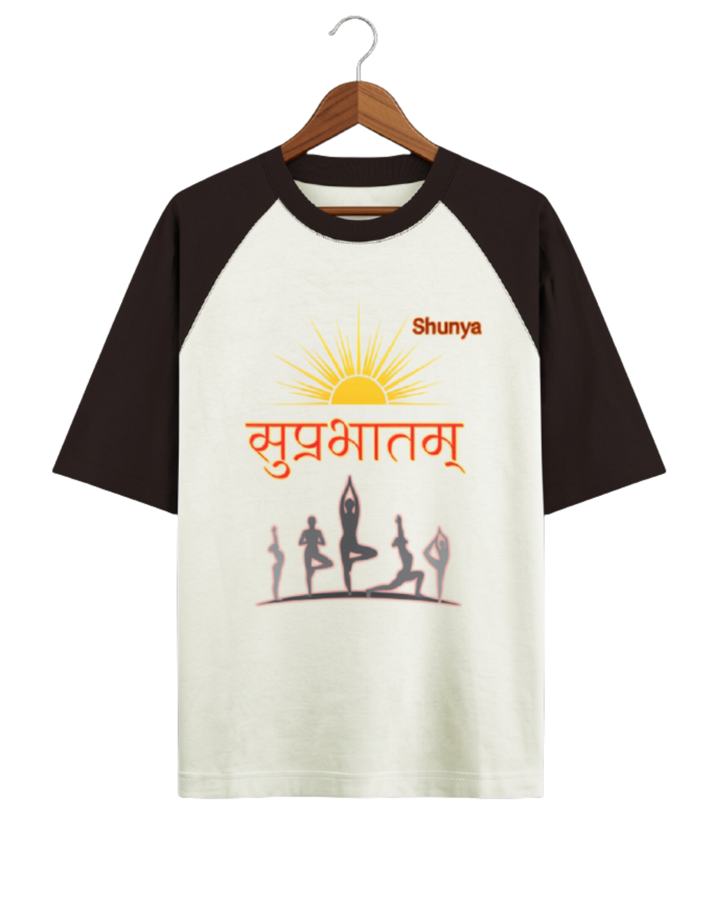 यूनिसेक्स ओवरसाइज़्ड रैगलन