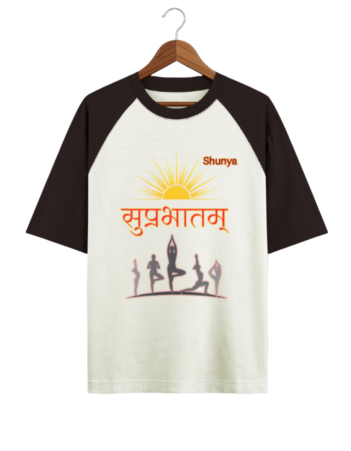 यूनिसेक्स ओवरसाइज़्ड रैगलन