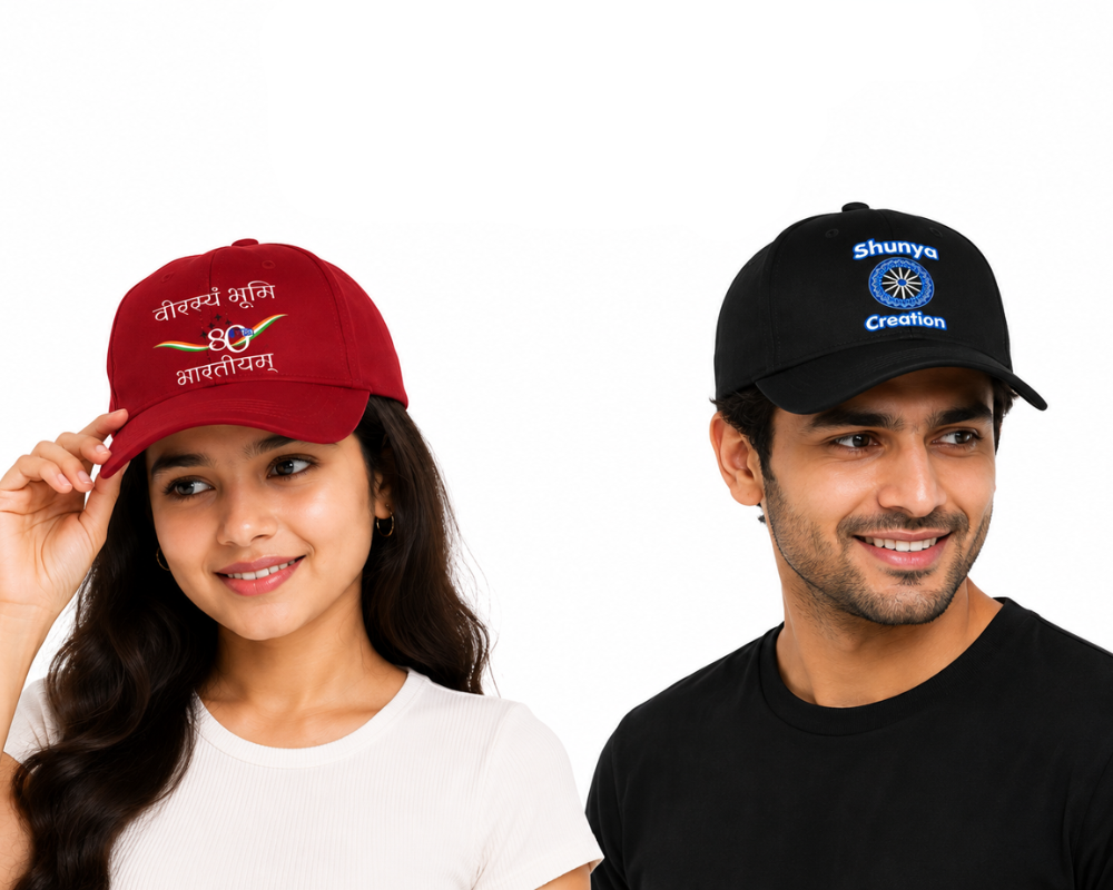Caps & Accessories